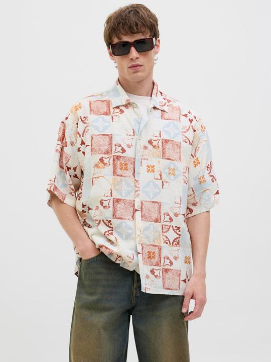 Immagine prodotto Jack & Jones Wide Fit Hemd Hemd (XL)