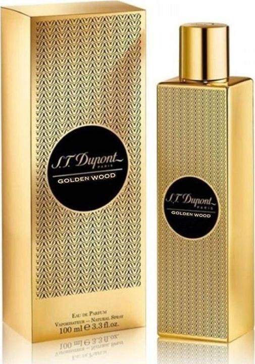 Immagine prodotto S.T. Dupont Golden Wood Unisex (profumo per uomo e donna) EDP 100ml (Eau de parfum, 100 ml)