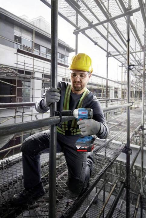 Produktbild Bosch Professional GDS 18V-350 (Akkubetrieb)