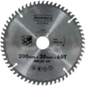 Produktbild Modecom Circular saw for aluminum cutting 250x30mm - MN-65-851