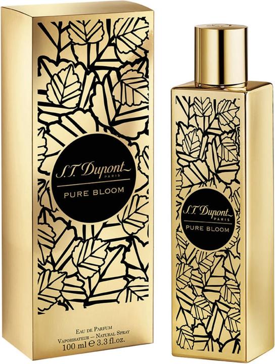 Immagine prodotto Dupont ST Pure Bloom Unisex (profumo per uomo e donna) EDP 100ml (Eau de parfum, 100 ml)
