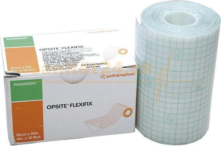 Produktbild Smith & nephew Fixierfolie Opsite Flexifix 10 cm x 10 m Rolle