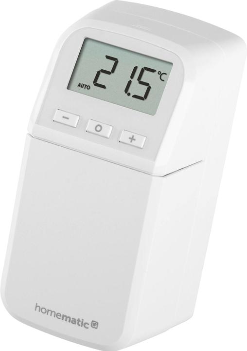Homematic IP Heizkörperthermostat kompakt plus