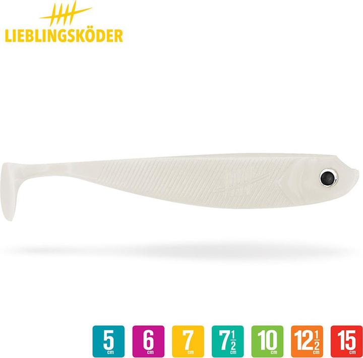 Produktbild Lieblingsköder Mr.White (15 cm)