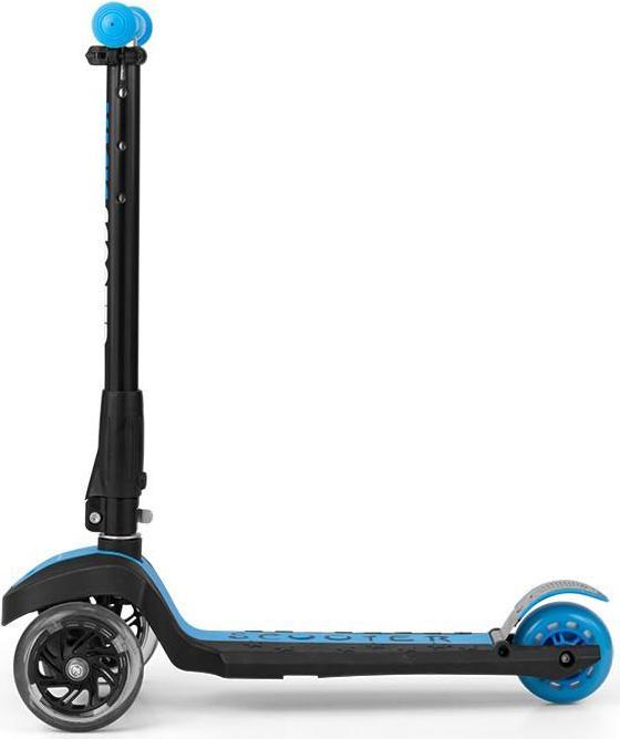 Actual product image Mally Scooter Milly Scooter Magic Blue