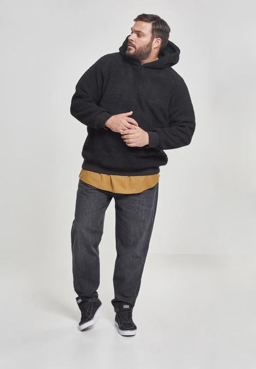 Immagine prodotto Urban Classics Cappuccio Sherpa (5XL)