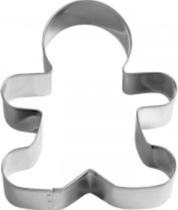 Actual product image Westmark Cookie cutter "Gingerbread man", 8 cm