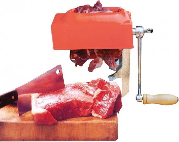 Actual product image Kinghoff Cast iron grinder for mincing KH-1528