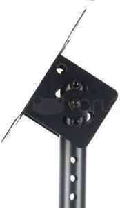 Actual product image Art RAMP P-107B Holder P-107B, 47-76cm to projector juodas 15KG Mounting to the lubinis laikiklis (Table)