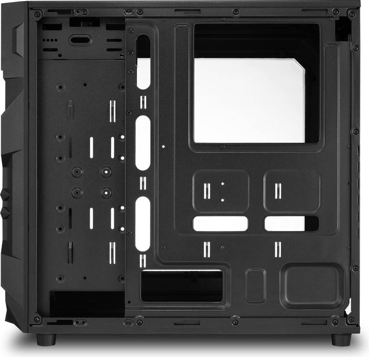 Produktbild Sharkoon VG7-W Green (ATX)