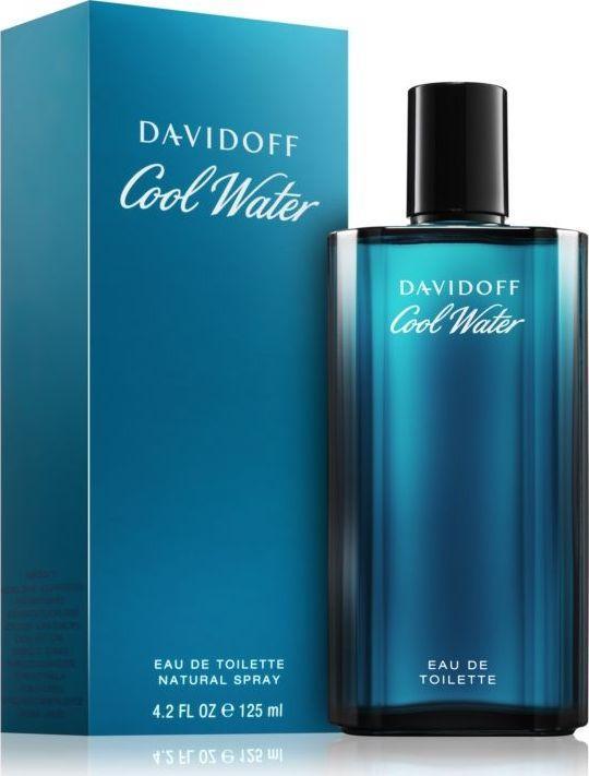 Actual product image Davidoff Cool Vanduo EDT 200 ml (Eau de toilette, 200 ml)
