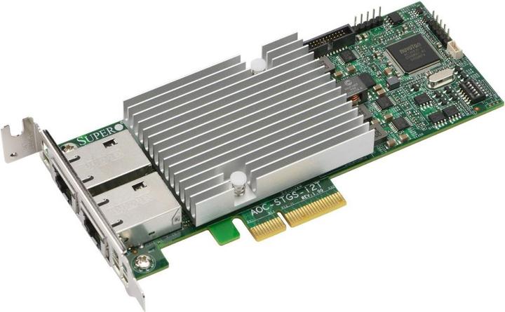 Supermicro Add-on Card AOC-STGS-I2T (PCI Express 3.0 x4)