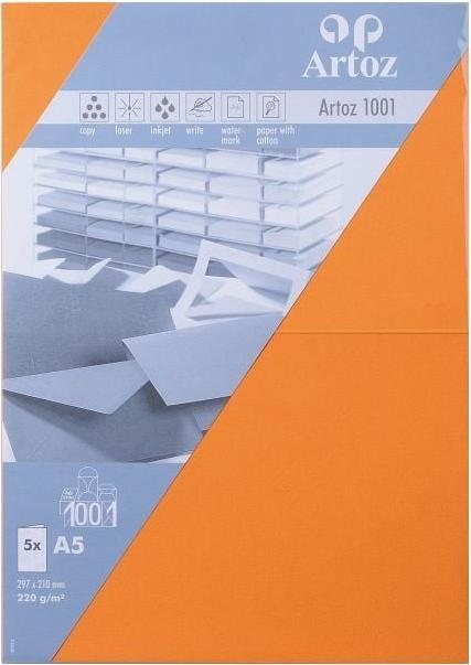 Artoz 1001 cards orange