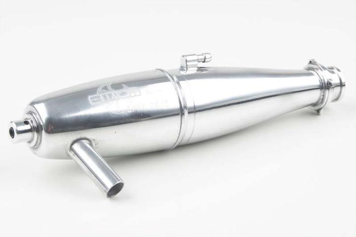 Actual product image Team Orion Tuned Pipe+Manifold Off-Road.21 (2013)