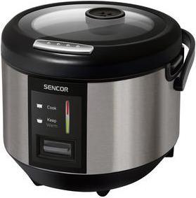 Actual product image Sencor SRM 1890SS