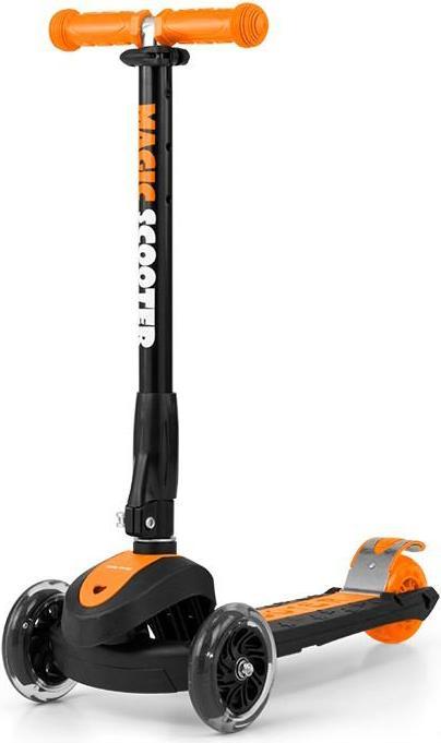 Mally Scooter Milly Scooter Magic Orange