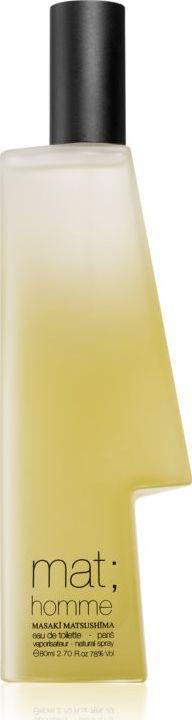 Masaki Matsushima Matte Man EDT 80 ml (Eau de Toilette, 80 ml)