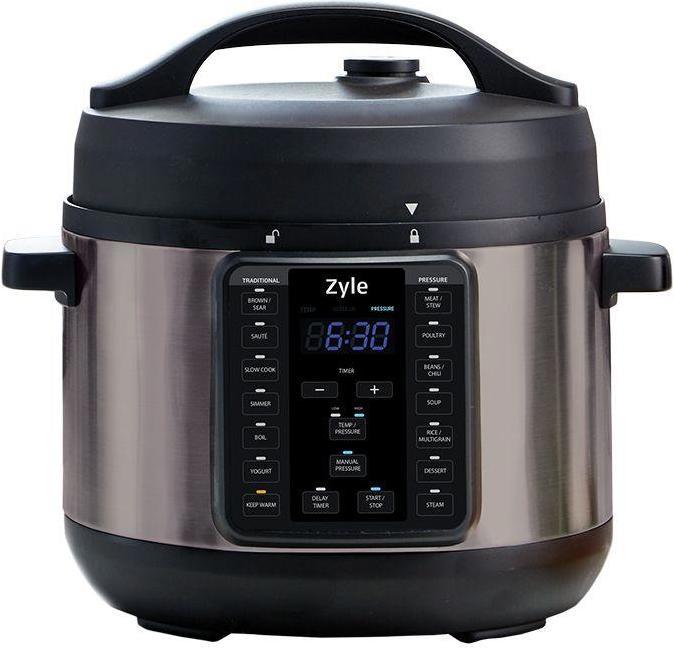 Zyle Multifunction pot, ZY802MC