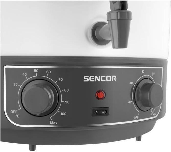 Immagine prodotto Sencor Pentola di pastorizzazione SPP 2100WH