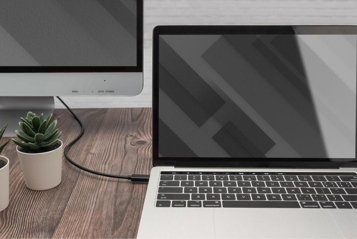 Image du produit Digitus USB Typ C — HDMI (Typ A) (2 m, HDMI)