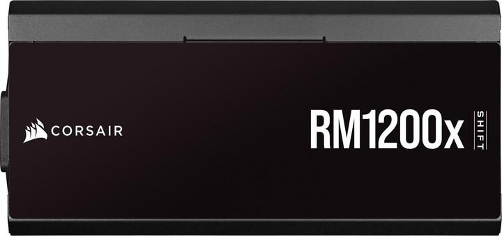Produktbild Corsair RM1200x SHIFT 80 PLUS Gold (1200 W)