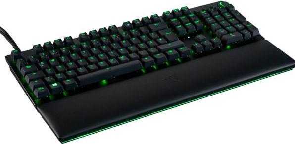 Produktbild Razer Huntsman V2 (DE, Kabelgebunden)