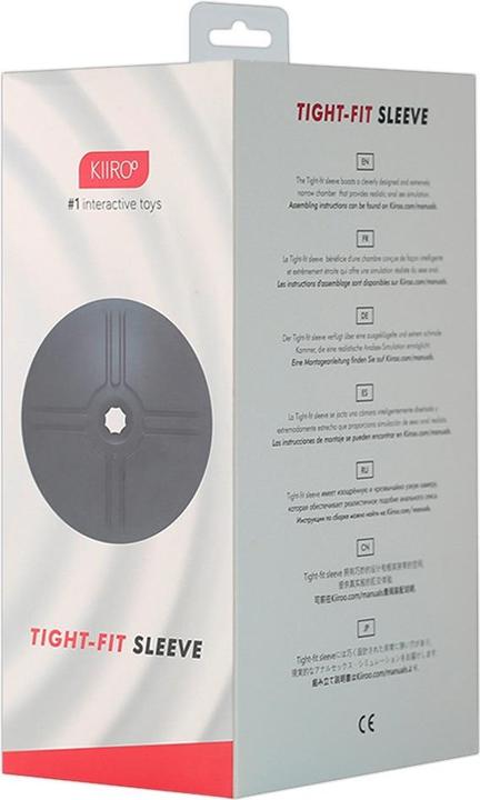 Produktbild Kiiroo Titan Sleeve