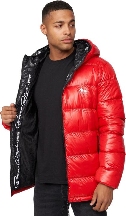 Produktbild Born Rich Deargo Steppjacke (L)