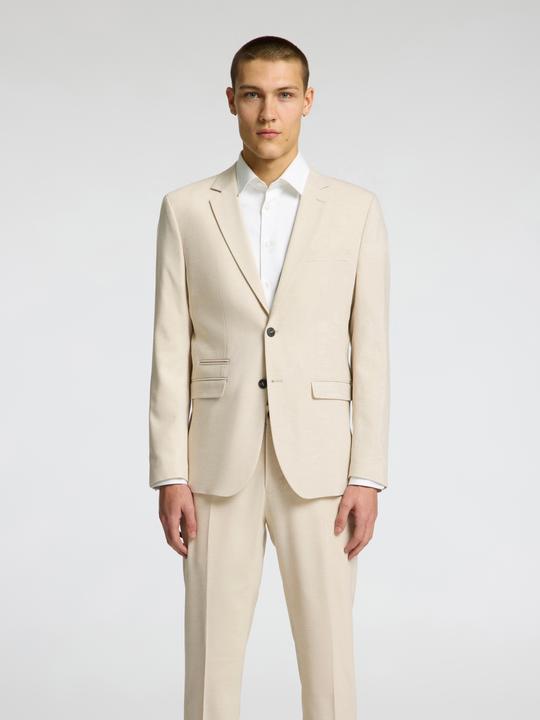 Immagine prodotto Selected Homme Einreihiger Slim Fit Blazer (50)