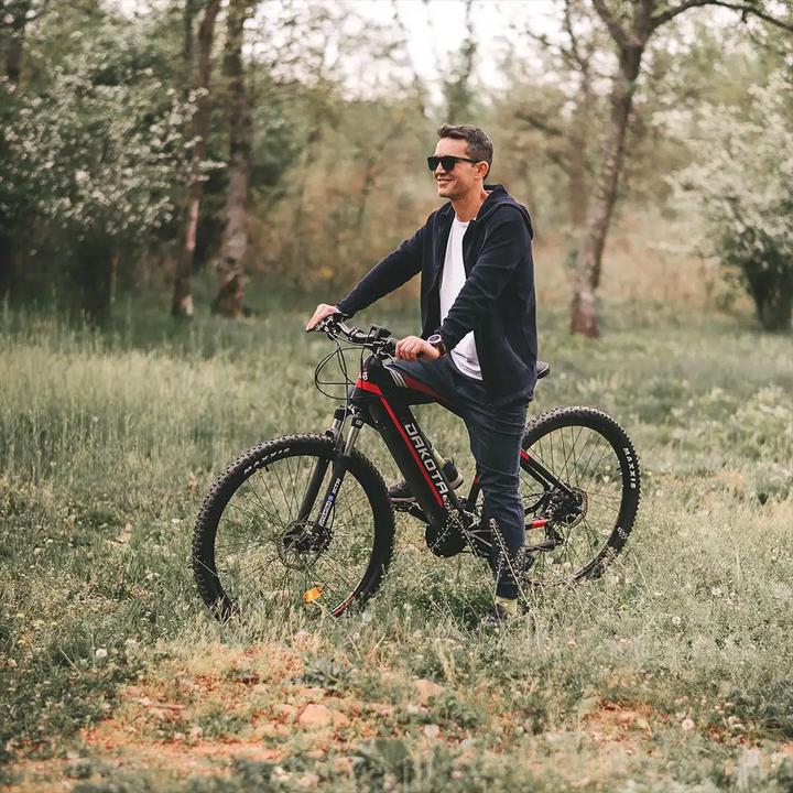 Produktbild Urbanbiker Dakota | Mountainbike E-Bike | 200KM Reichweite