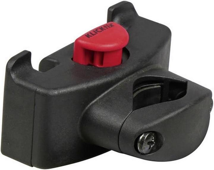 Actual product image KlickFix Caddy handlebar adapter