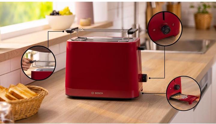 Actual product image Bosch Hausgeräte BOSC Toaster