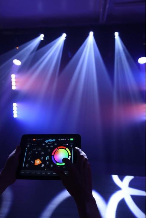 Produktbild Daslight LR512 Pro