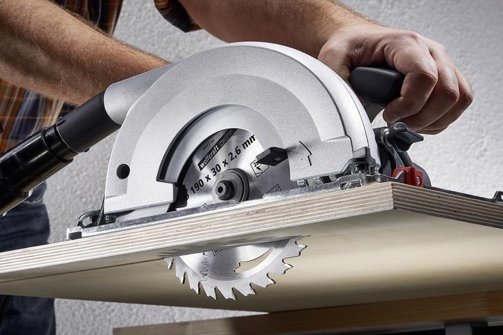 Actual product image wolfcraft wolfcraft 1 Kreissägeblatt HM, 24 Zähne ø160mm