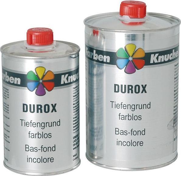 Knuchel Tiefengrund Durox (Farblos, 0.50 l)