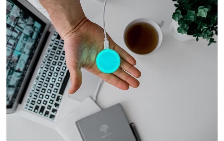 Image du produit Luxafor Bouton Mute avec câble USB-C de 0,5 m