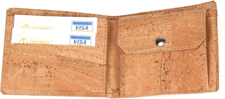 Actual product image Artipel Simply" wallet