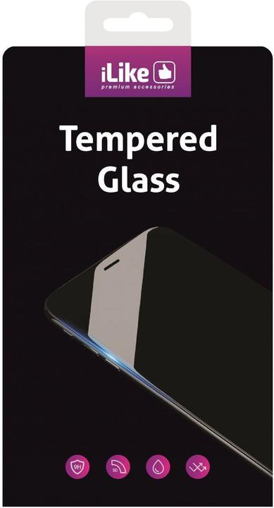 Actual product image iLike J3 2017 J330 5D Tempered glass (1 Piece, Samsung Galaxy J3 (2017))