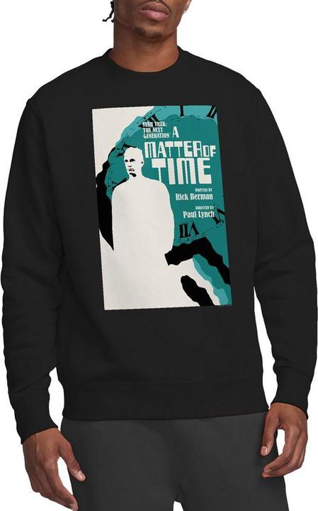 Immagine prodotto The Next Generation Season 5 Episode 9 Felpa Adulto Unisex (XL)