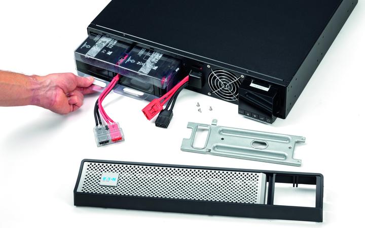 Actual product image Eaton 5PX 3000i RT2U Netpack G2 (3000 VA, 3000 W, Line-interactive UPS)