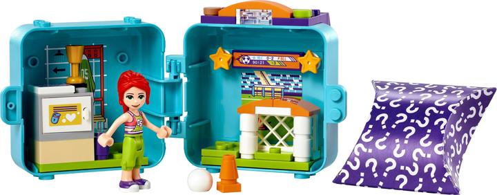 Produktbild LEGO Mias Fussball-Würfel (41669, LEGO Friends)