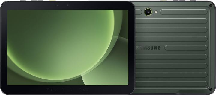 Immagine prodotto Samsung Galaxy Tab Active5 Pro Enterprise Edition (Solo WiFi, 10.10", 128 GB, Verde)