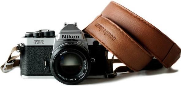 Actual product image Compagnon The strap (Neck belt, Shoulder strap)