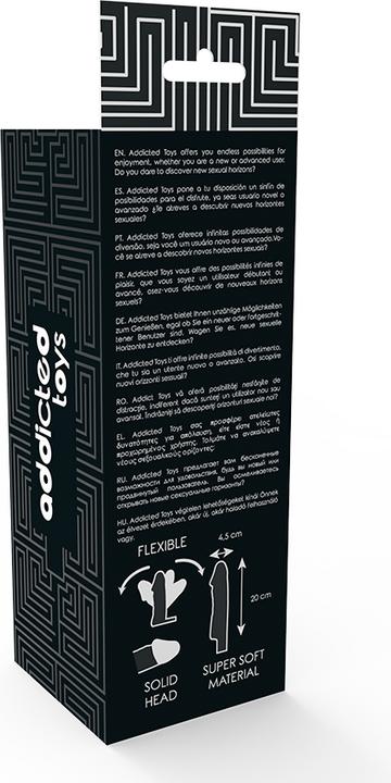 Image du produit Addicted toys Étui à pénis "Dong Extension", 20cm