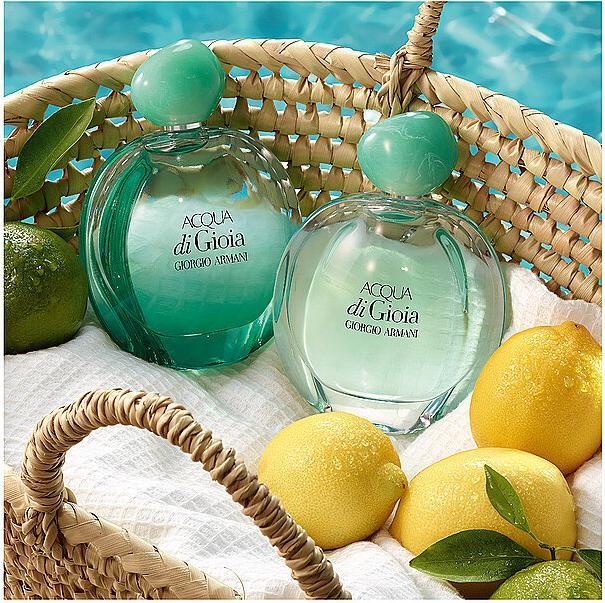 Actual product image Giorgio Armani Acqua di Gioia Intense (Eau de parfum, 100 ml)