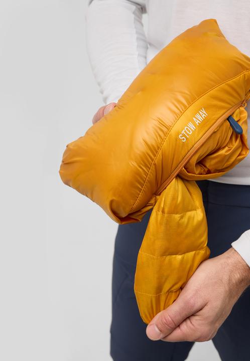 Actual product image Jack Wolfskin Passamani Down Jkt M (M)