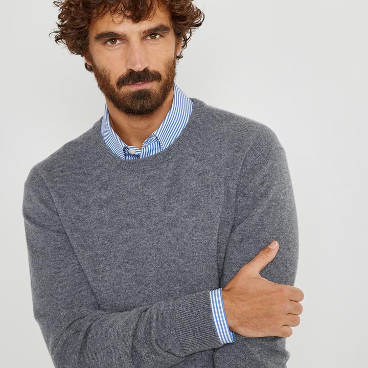 Produktbild La Redoute Collections Kaschmirpullover (L)