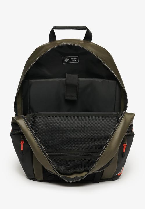 Produktbild Superdry bestickter rucksack tarp
