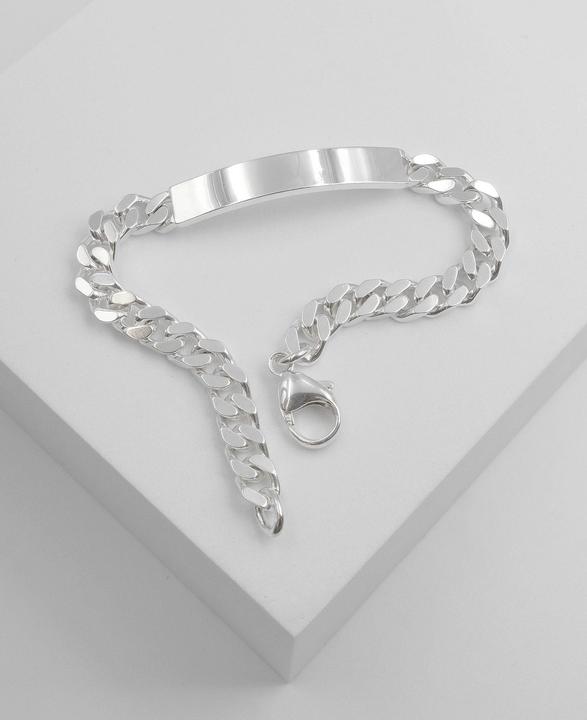 Produktbild Muau Panzer (19 cm, Silber)