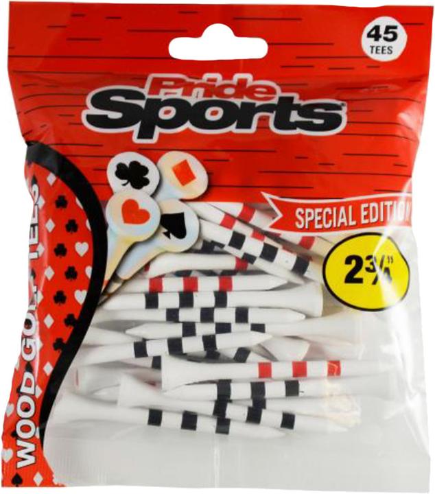 Pride Sports Novelty Tee System